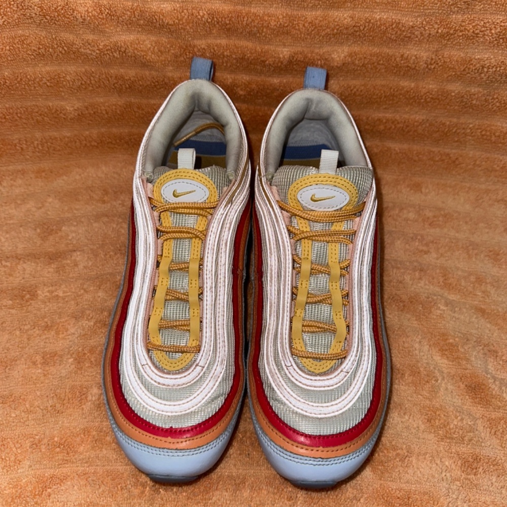 Nike Air Max 97- Light Grey Thistle 8.5